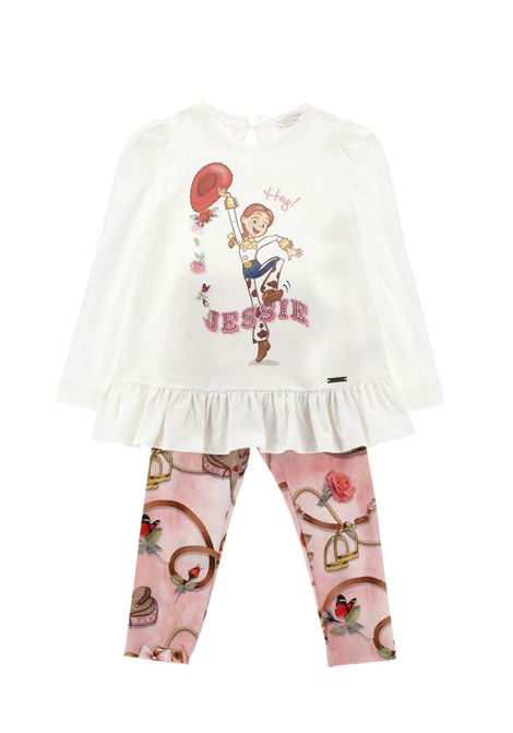 Completo con stampa MONNALISA KIDS | 19H501 80020194
